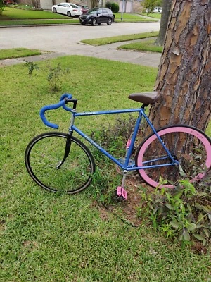 1988 Centurion Le Mans RS  Bicycle - Size 48cm - Fixed Gear Conversion - Image 1 of 4