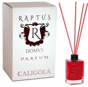 Profumatore Ambiente RAPTUS PARFUM CALIGOLA 300ML Diffusore (bastoncini omaggio) - Foto 1 di 4
