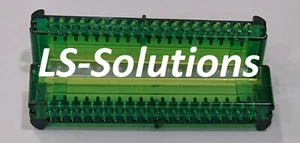 LS1 LS2 LQ4 Green PCM Terminal Retainer Locks Guides TPA P59 PCM ECU ECM PCU - Picture 1 of 2