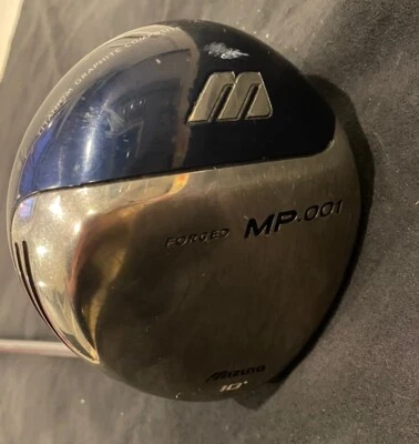 Mizuno MP. 001 Forged 10* Driver Exsar 60 STIFF Shaft RH - Image 1 of 4