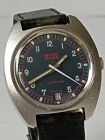 BWC Automatic Men's Watch, Eta 2789, 70s, Stainless Steel!!!