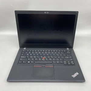Portátil Lenovo ThinkPad A485 14" AMD Ryzon 5PRO 8GB RAM 256GB SSD-B/Ver Desc - Imagen 1 de 10