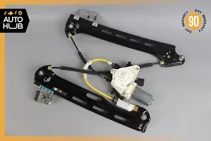12-18 Mercedes W218 CLS400 CLS550 Rear Left Side Window Regulator Motor OEM - Picture 1 of 12