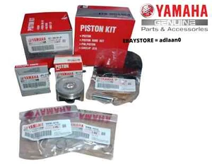 New Genuine Yamaha YZF R15 Piston Kit R-15 FZ150 - Picture 1 of 4