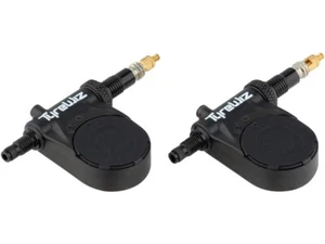 Quarq TyreWiz for Zipp 303 Firecrest Wheels Air Pressure Sensor Bluetooth ANT+ - Picture 1 of 1