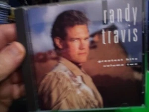 Randy Travis - Greatest Hits Volume Two 1992, Warner Bros. CD - Picture 1 of 16