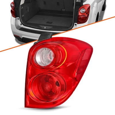 For 2010-2015 Chevy Chevrolet Equinox Passenger Side Tail Light Lamp Assembly - Image 1 of 4