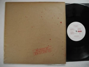 TWICE A MAN Macbeth LP 1986 Sweden handmade sleeve VG+/EX- - Imagen 1 de 2