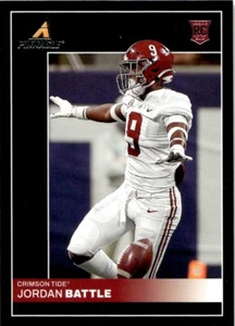Pinnacle Jordan Battle RC 2023 Alabama Crimson Tide #13 - Imagen 1 de 2