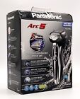 Panasonic ES-LV95-S ARC5 Premium 5-Blade Men's Electric Shaver W/ Cleaning Stand