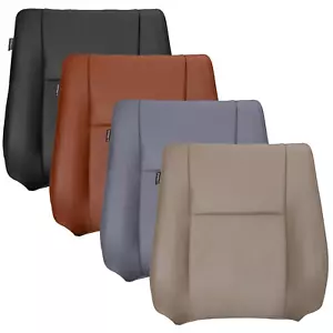 2007-2013 Passenger Top Perf. Leather Seat Cover-Fits Tundra/Sequoia Platinum - Picture 1 of 13