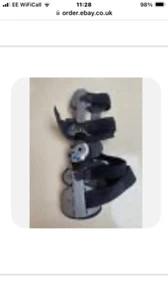 Ossur Rebound Post Op Universal Knee Brace - Picture 1 of 3