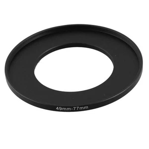 Camera 49mm Lens to 72mm Accessory Step Up Adapter Ring 49mm-72mm - Picture 1 of 1
