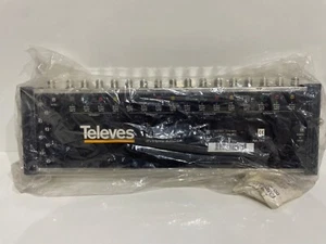 Televes 7311repartidor Multischalter 17x8 Splitter Multischalter - Afbeelding 1 van 5