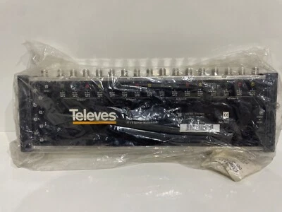 Televes 7311repartidor Multischalter 17x8 Splitter Multischalter - Bild 1 von 4