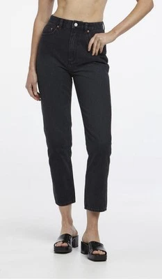 Lee High Moms Slim Organic Cotton Jean Size 7 - image 1 of 4