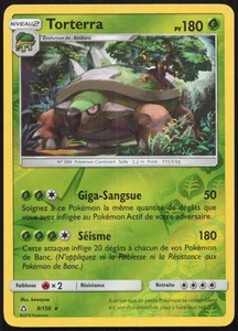 Carte Pokémon Torterra 9/156 Reverse Ultra-Prisme Français - Picture 1 of 2