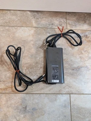 Genuine Dell 180W Slim Charger 19.5V HA180PM181 Precision M4800 7510 7520 7530 - Image 1 of 4