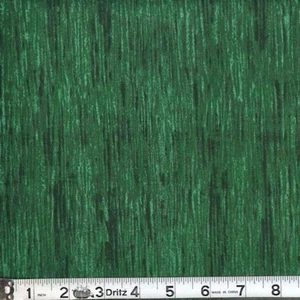 Hunter Green Heather Print Quilting Cotton Fabric by the Yard – Premium 44” Wide - Picture 1 of 1