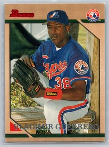 1996 Bowman Vladimir Guerrero #374 Expos RC - Picture 1 of 2