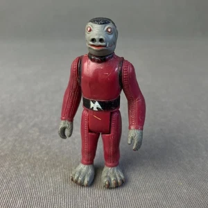 STAR WARS VINTAGE | Snaggletooth | Hong Kong | Kenner 1978 | 3,75" Cantina Alien - Bild 1 von 9