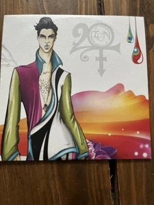 Prince - 20Ten (CD, 2010) Promo CD - Picture 1 of 2