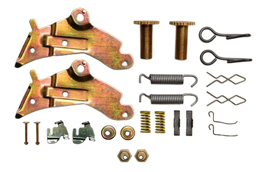 Ремонт саморегулирующегося барабанного тормоза подходит для 1979-1985 GMC P4500 B6000 C5000, C6000 ACDE - Изображение 1 из 1