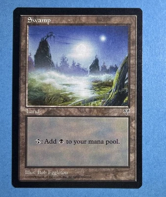 Swamp (Foggy Night) Mirage Regular - Image 1 of 2