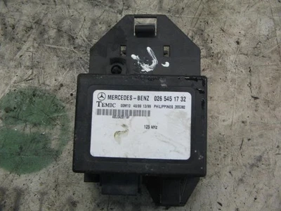 MODULO ELETTRONICO / 4344628 PER MERCEDES-BENZ VITO W638 CAJA CERRADA 108 CDI - Immagine 1 di 3