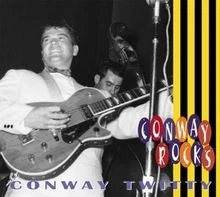Conway Rocks von Conway Twitty | CD | Zustand sehr gut - Bild 1 von 2
