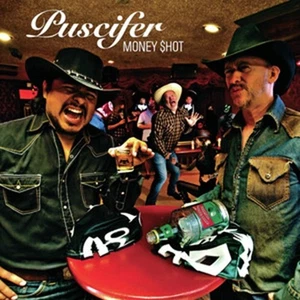 Puscifer Money Shot (CD) Album (US IMPORT) - Picture 1 of 1
