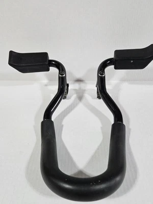 Road clamp Aero Bar Extensions time trial - Image 1 of 4