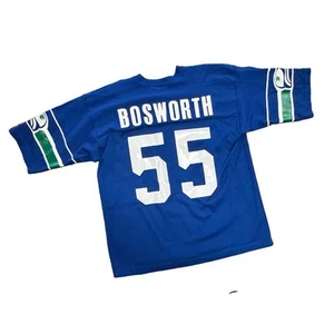 Vintage Brian Bosworth Seattle Seahawks NFL Jersey - Picture 1 of 3