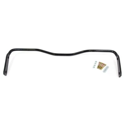 UMI 4034-B 64-72 A-Body 1 Inch Solid CrMo Rear Sway Bar, Black - Image 1 of 4