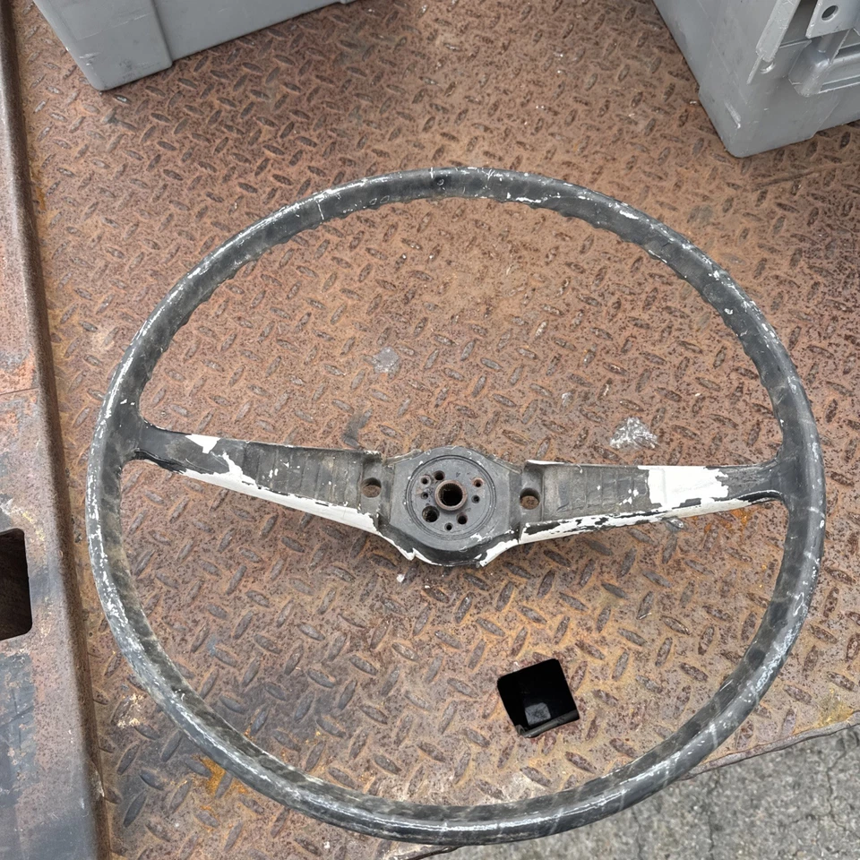 Camión GM Chevy Apache C10 1960-1965 volante de lujo solamente Foto 1 de 4