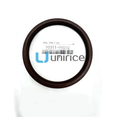 OEM FOR TOYOTA 4RUNNER TUNNDRA FJ TACOMA 4.0L REAR CRANKSHAFT SEAL 90311-99010 Foto 1 de 4
