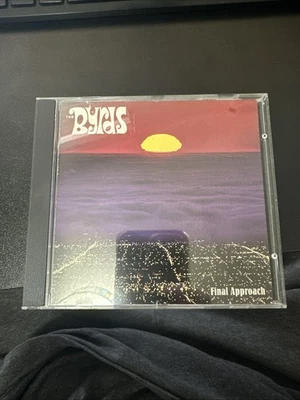 The Byrds Final Approach CD 1990 CBS Records Foto 1 de 4