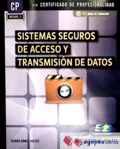 Sistemas seguros de acceso y transmisión de datos. Certificados de profesionalid - Imagen 1 de 1