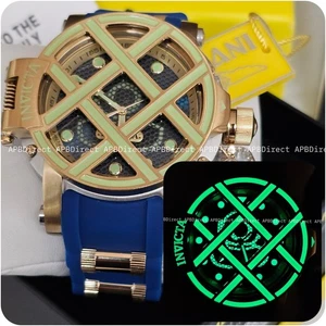 Invicta - Russian Diver - Swiss 513 - CAGE Opens LUME - Reloj Hombre Pro Diver - Imagen 1 de 24