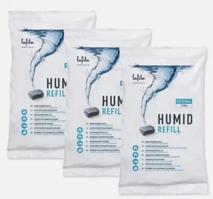 3 x 1200g Lafita Humid Absorber Refill - Picture 1 of 2