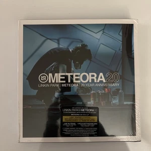 Meteora 20th Anniversary Edition by Linkin Park - Box Set, Limited Edition, 2023 - Picture 1 of 3