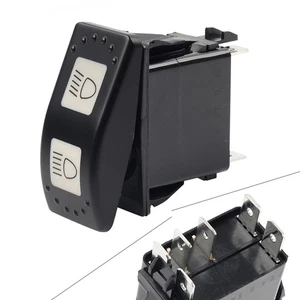 High Low Beam Headlight Switch For Can Am Commander Maverick 1000 710001725 - Picture 1 of 11