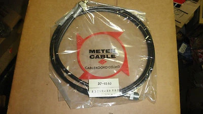 Camión Toyota #83710-89802 1968-70 Hi-Lux P/U 69" SpeedoMeter-Cable Ludwig #37-6560 Foto 1 de 3