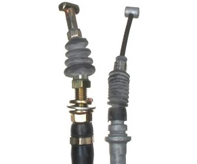 Mechanics Choice Rear Left Parking Brake Cable for 1988-1992 Mazda MX-6 - Image 1 of 3
