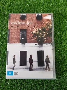 ESKIMO JOE:-2005-MUSIC VIDEO-SUPER GIG-DVD-ALL REGION-WITH BOOKLET-LIKE NEW - Picture 1 of 3