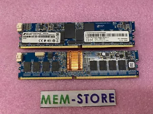 Smart Lot of 2 78P6756 16GB NVDIMM Single Rank x4 DDR4-2666 Memory IBM Module - Picture 1 of 1