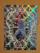 2023 Donruss Mr. 3000 Silver #M3K-2 Pete Rose  Phillies /349