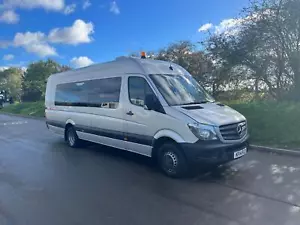 Mercedes-Benz SPRINTER 516 CDI, XXLWB 17-SEATER MINIBUS, EURO6, FOR SALE, +VAT - Picture 1 of 11