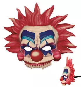 Horrormaske Clown - Bild 1 von 1
