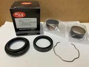 Kit riparazione forcella anteriore Kawasaki ZX9RB ZXR750 TourMax FRK-912 GSXR1100 FZR1000 YZF - Foto 1 di 1